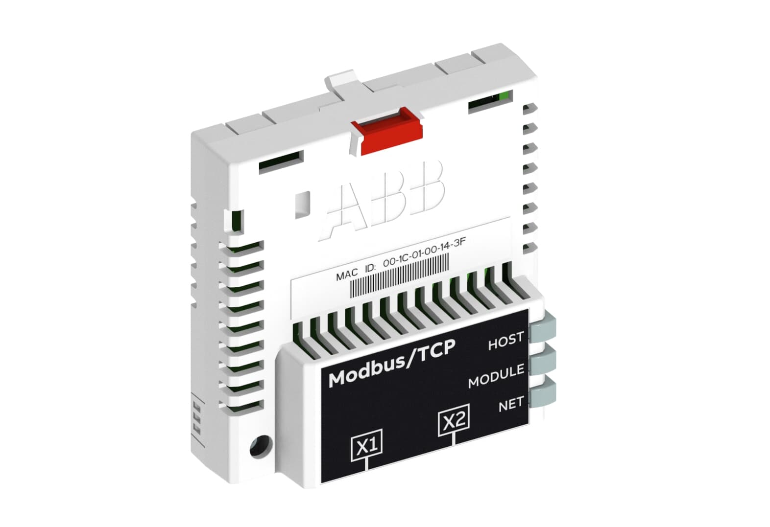 ABB ABB FMBT-21 Ethernet adapter