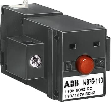 ABB ABB WB75-A 110V 50Hz / 110-127V 60Hz / 110V DC