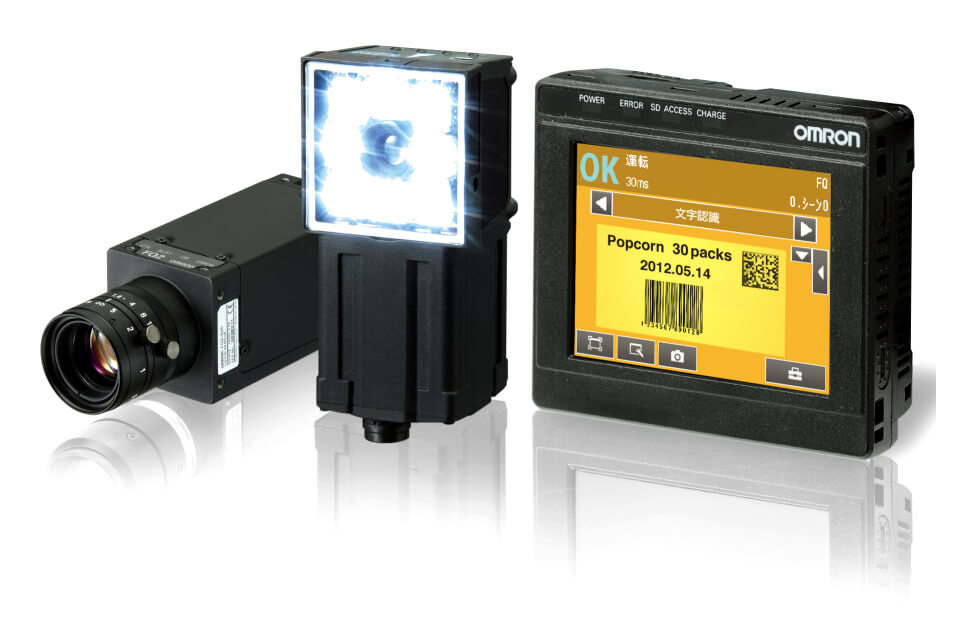 Omron Omron FQ-WU002 – Inspection systems