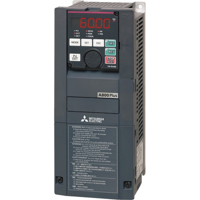 Mitsubishi Electric Mitsubishi Electric FR-A840-00930-1-60 – Variable Speed/Frequency Drive (VSD/VFD) / Inverter