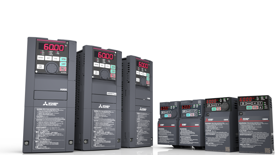 Mitsubishi Electric Mitsubishi Electric FR-E840-0016EPB-60 – FR-E800 variable frequency drive