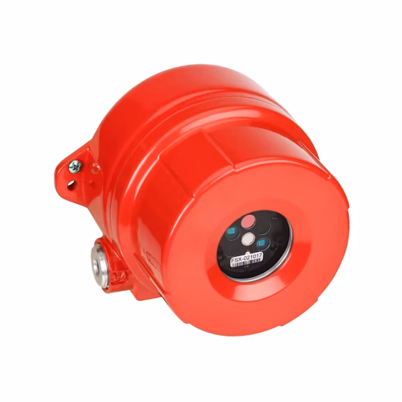 Honeywell Honeywell FS24X-911-21-1 FS24X multi-spectrum flame detector