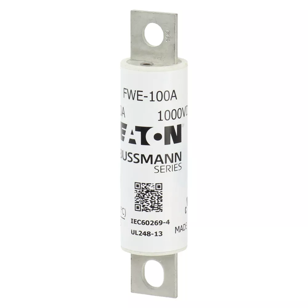 Eaton Eaton Bussmann series high speed fuse for EV charging stations