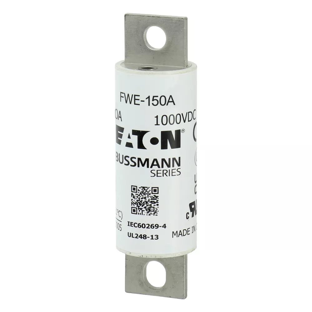 Eaton Eaton Bussmann series high speed fuse for EV charging stations
