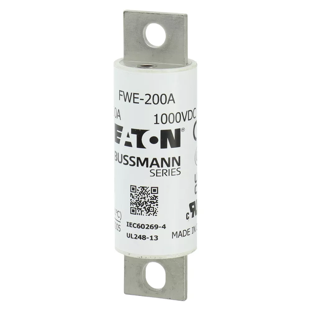 Eaton Eaton Bussmann series high speed fuse for EV charging stations