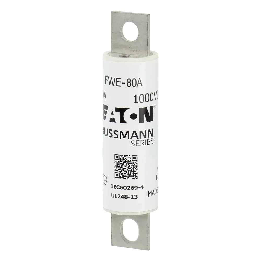 Eaton Eaton Bussmann series high speed fuse for EV charging stations