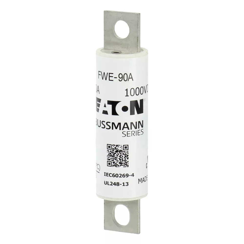 Eaton Eaton Bussmann series high speed fuse for EV charging stations