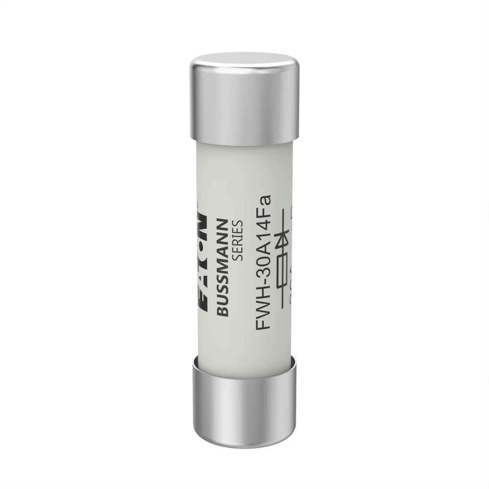 Eaton Eaton Bussmann series high speed cylindrical fuse