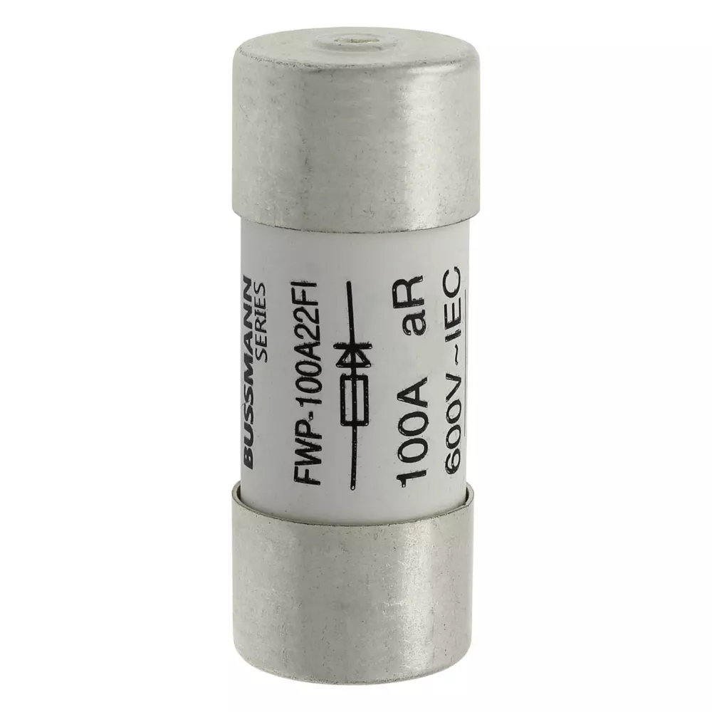 Eaton Eaton Bussmann series high speed cylindrical fuse