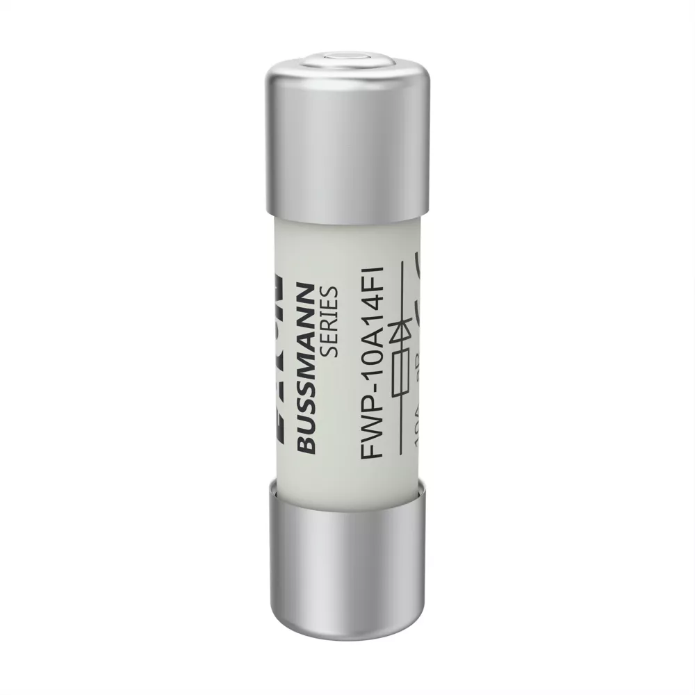 Eaton Eaton Bussmann series high speed cylindrical fuse