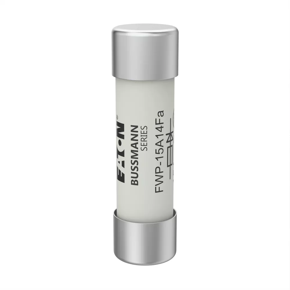 Eaton Eaton Bussmann series high speed cylindrical fuse