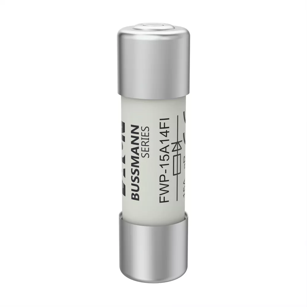 Eaton Eaton Bussmann series high speed cylindrical fuse