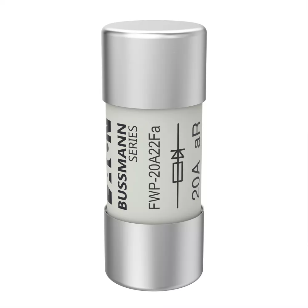 Eaton Eaton Bussmann series high speed cylindrical fuse
