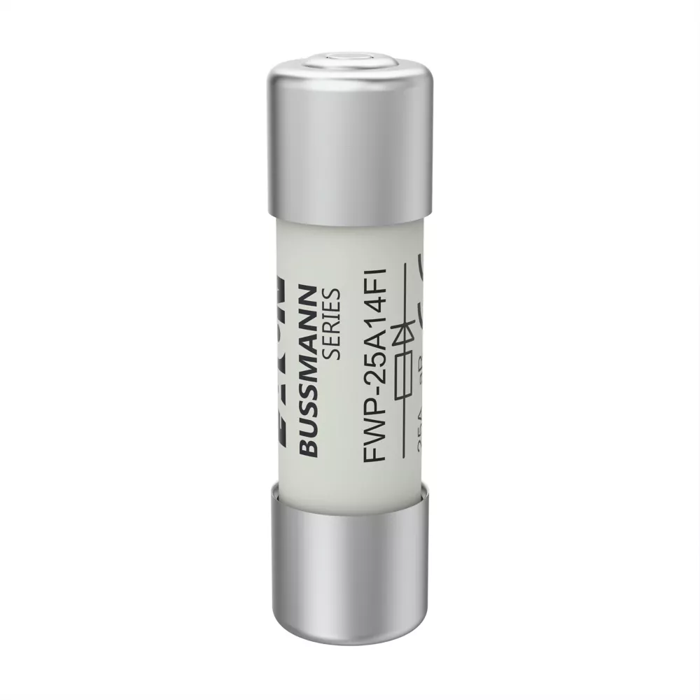 Eaton Eaton Bussmann series high speed cylindrical fuse