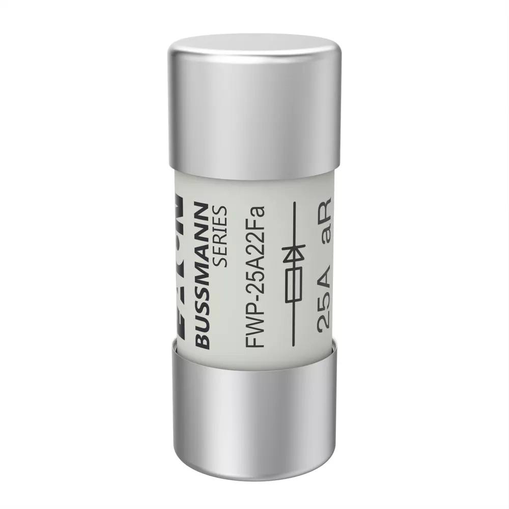 Eaton Eaton Bussmann series high speed cylindrical fuse