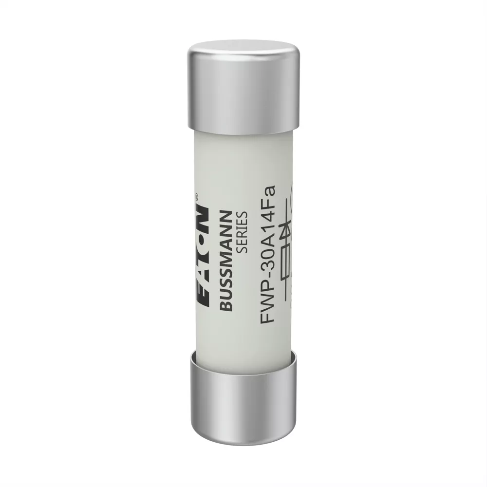 Eaton Eaton Bussmann series high speed cylindrical fuse