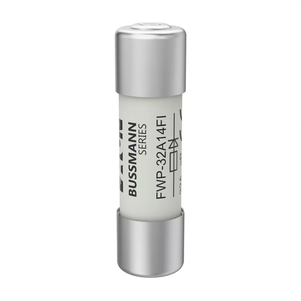 Eaton Eaton Bussmann series high speed cylindrical fuse