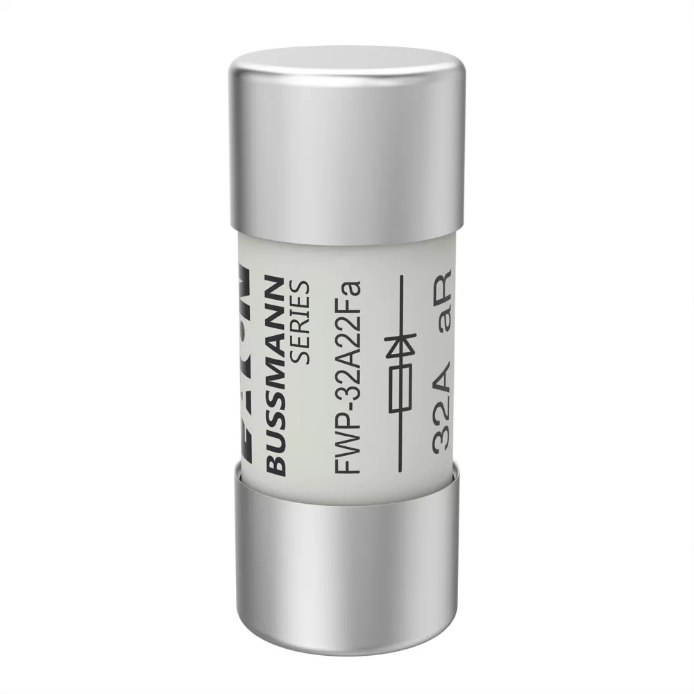 Eaton Eaton Bussmann series high speed cylindrical fuse