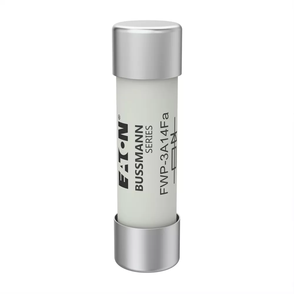 Eaton Eaton Bussmann series high speed cylindrical fuse