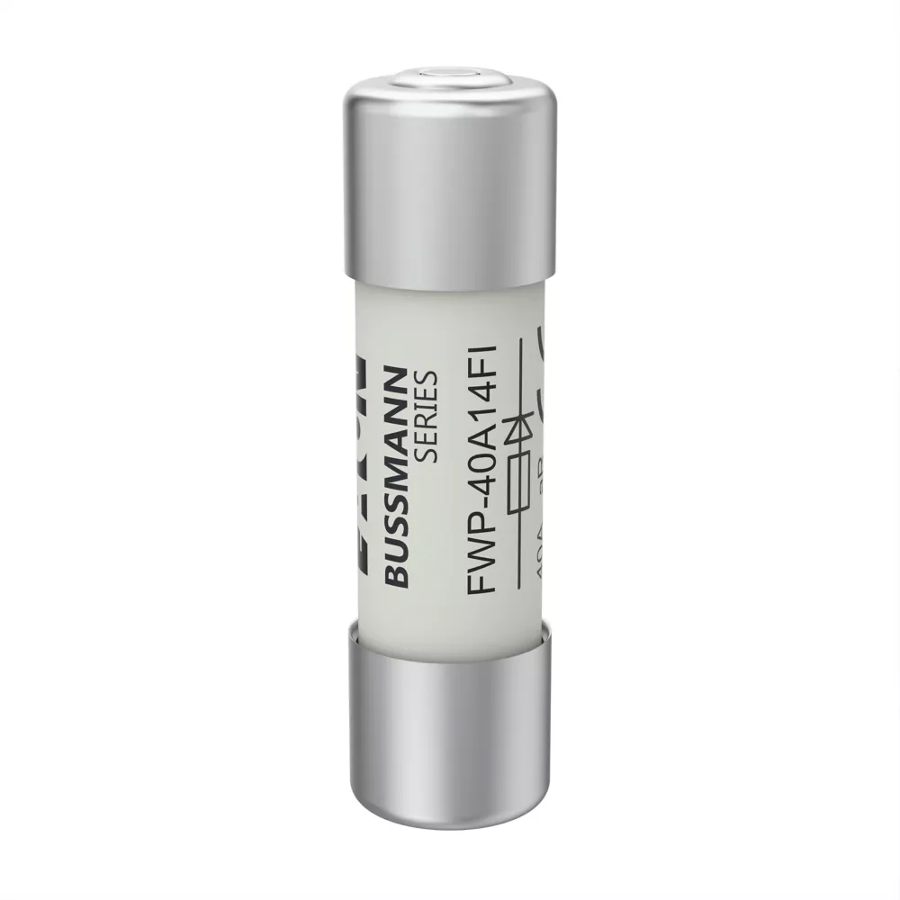 Eaton Eaton Bussmann series high speed cylindrical fuse