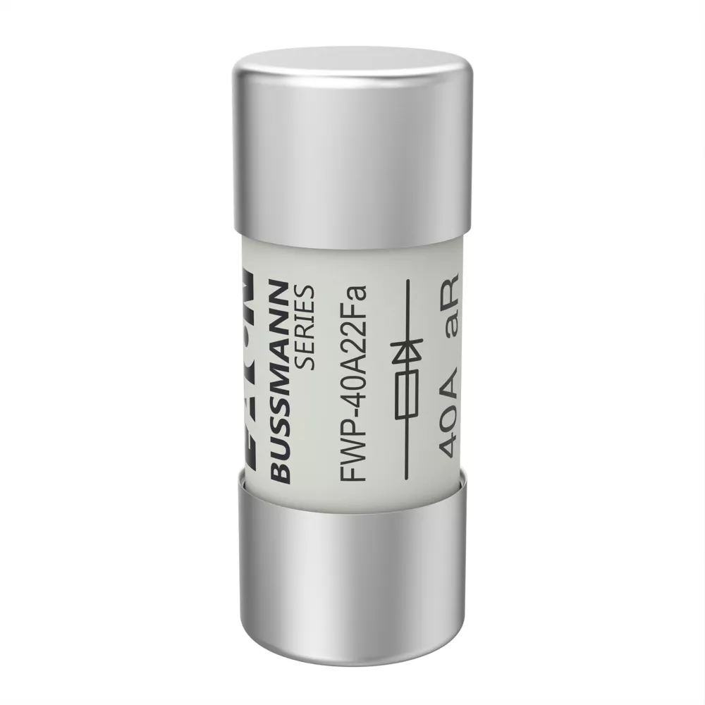 Eaton Eaton Bussmann series high speed cylindrical fuse
