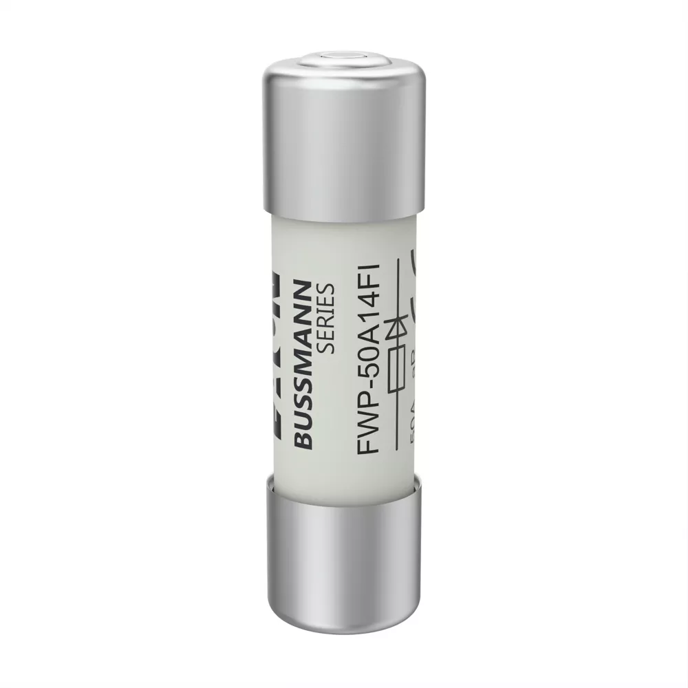 Eaton Eaton Bussmann series high speed cylindrical fuse