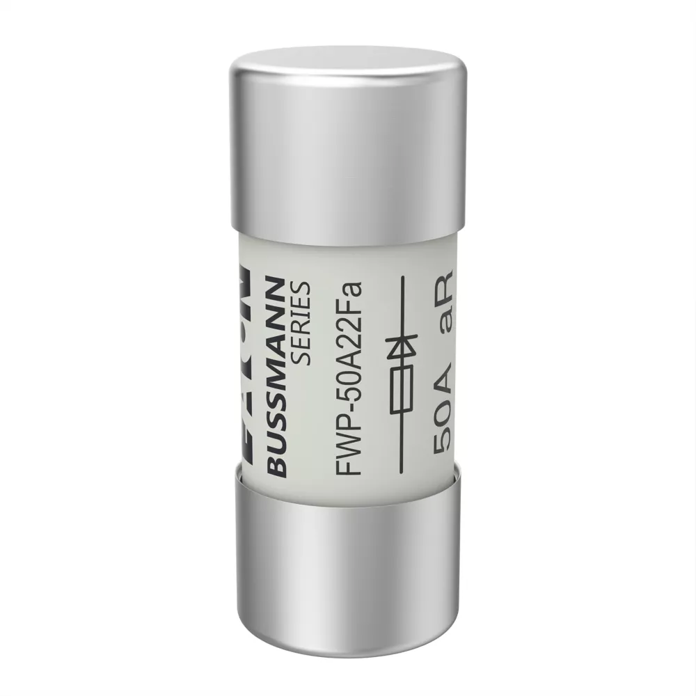 Eaton Eaton Bussmann series high speed cylindrical fuse