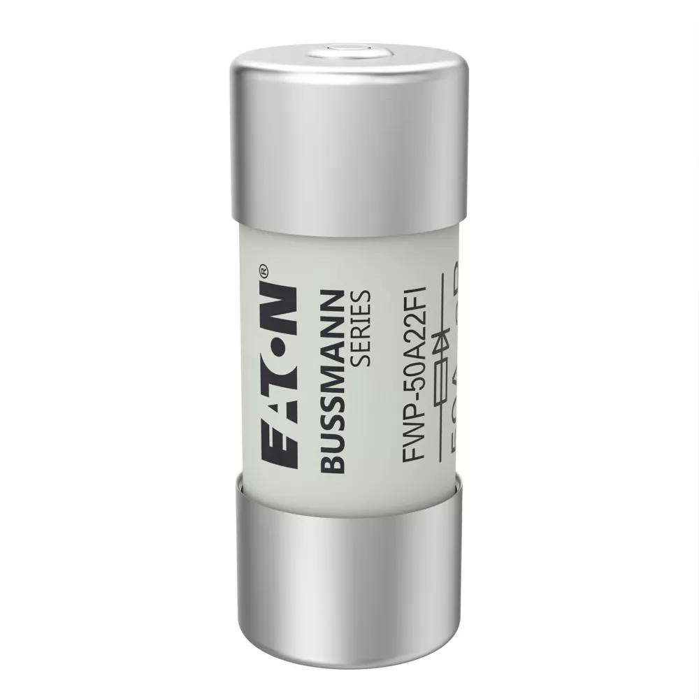 Eaton Eaton Bussmann series high speed cylindrical fuse