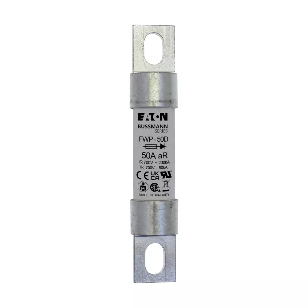 Eaton Eaton Bussmann series high speed north american fuse