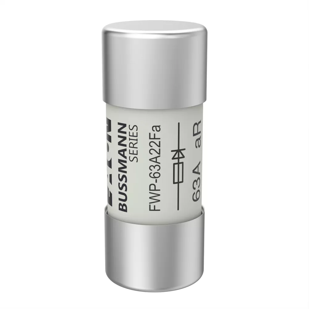Eaton Eaton Bussmann series high speed cylindrical fuse