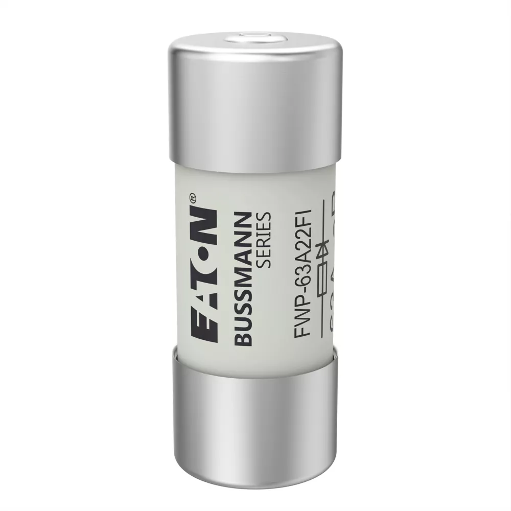 Eaton Eaton Bussmann series high speed cylindrical fuse