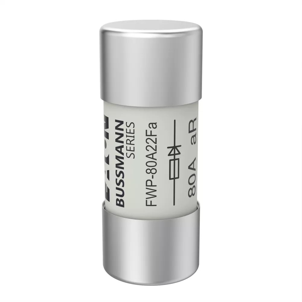 Eaton Eaton Bussmann series high speed cylindrical fuse
