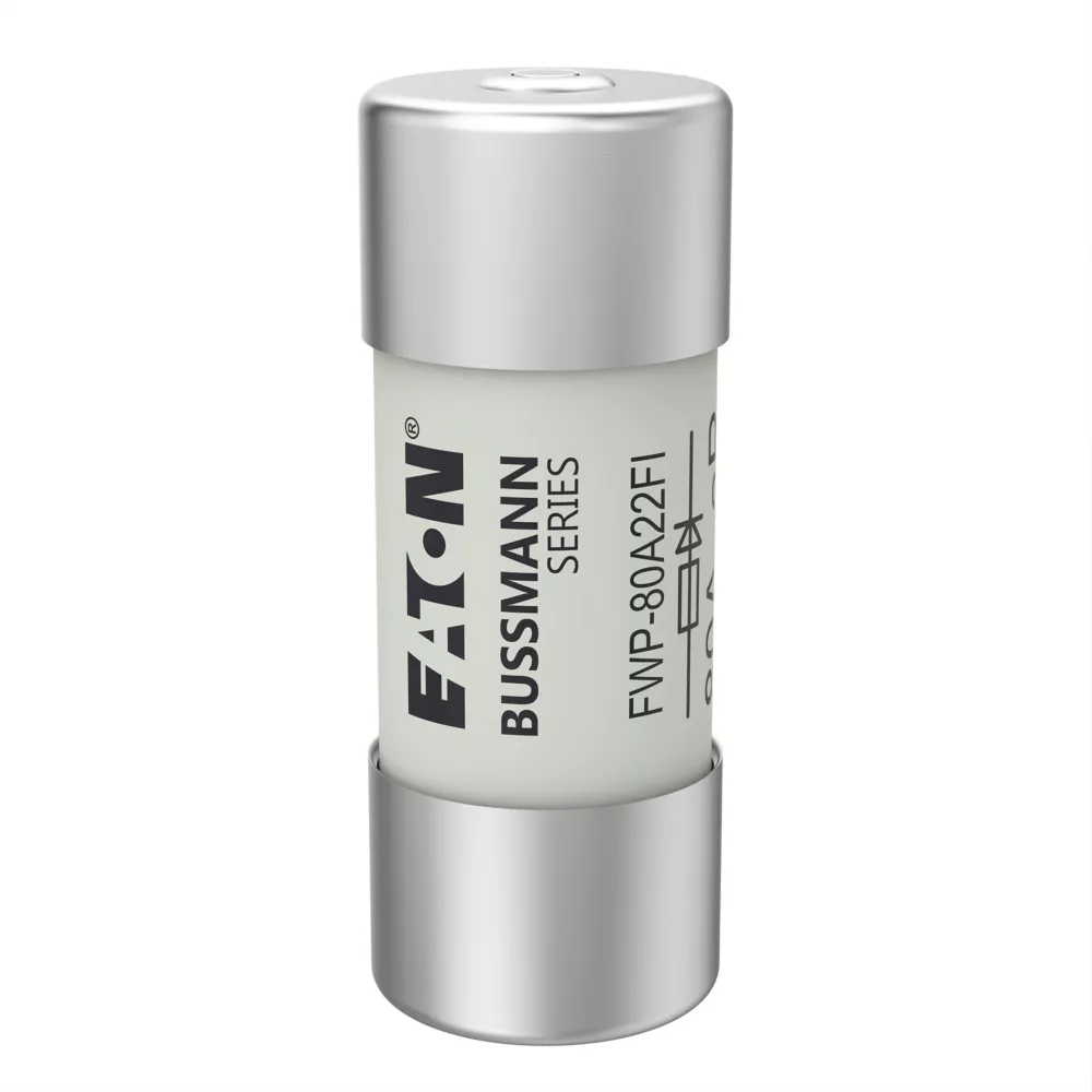 Eaton Eaton Bussmann series high speed cylindrical fuse