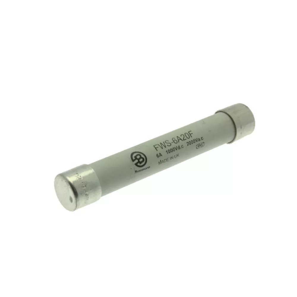 Eaton Eaton Bussmann series high speed traction fuse
