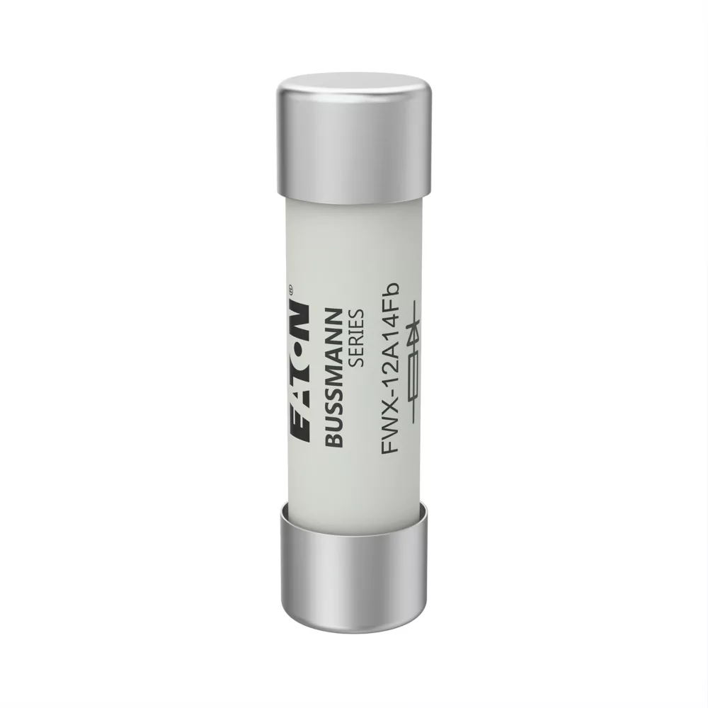 Eaton Eaton Bussmann series high speed cylindrical fuse