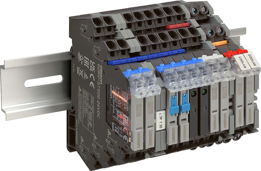 Omron Omron G2RV-ST700 DC24 – Electromechanical Relays