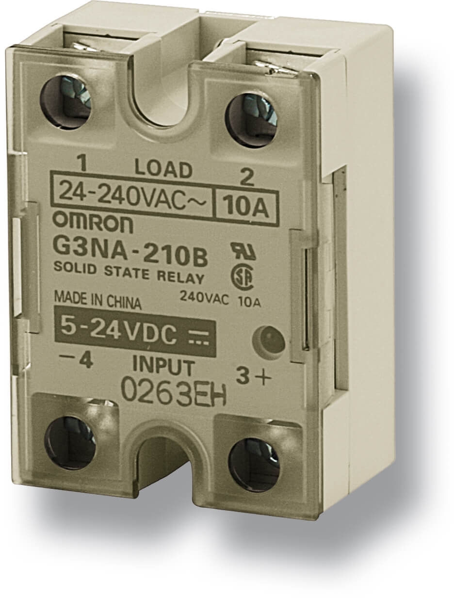 Omron Omron G3NA-220B-UTU – Solid State Relays