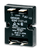 Omron Omron G3NE-220T-US – Solid State Relays