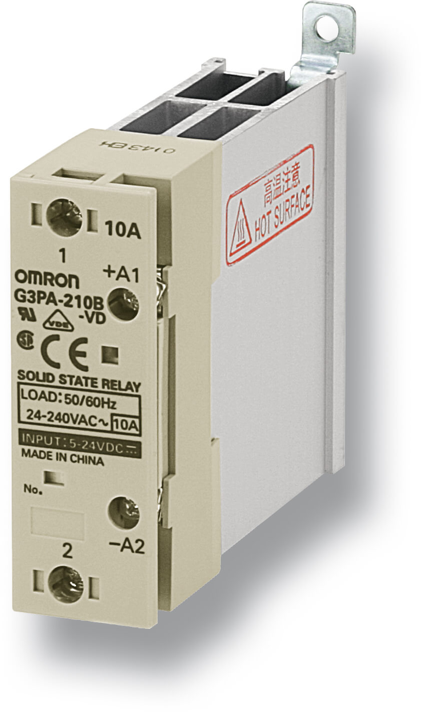 Omron Omron G3PA-210B – Solid State Relays