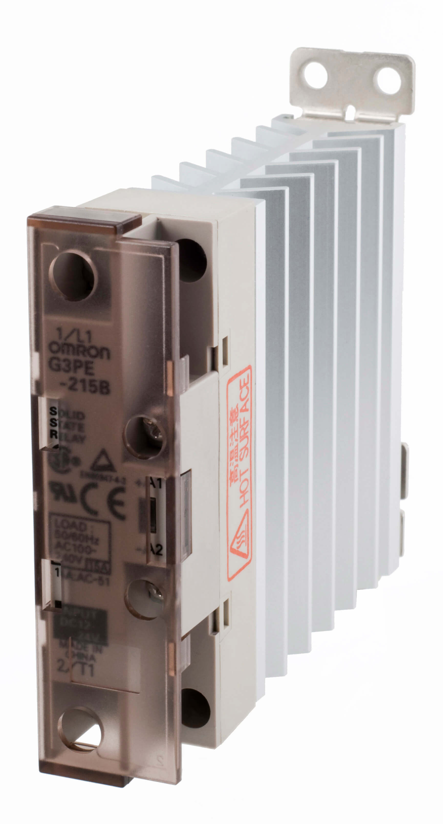 Omron Omron G3PE-245B – Solid State Relays
