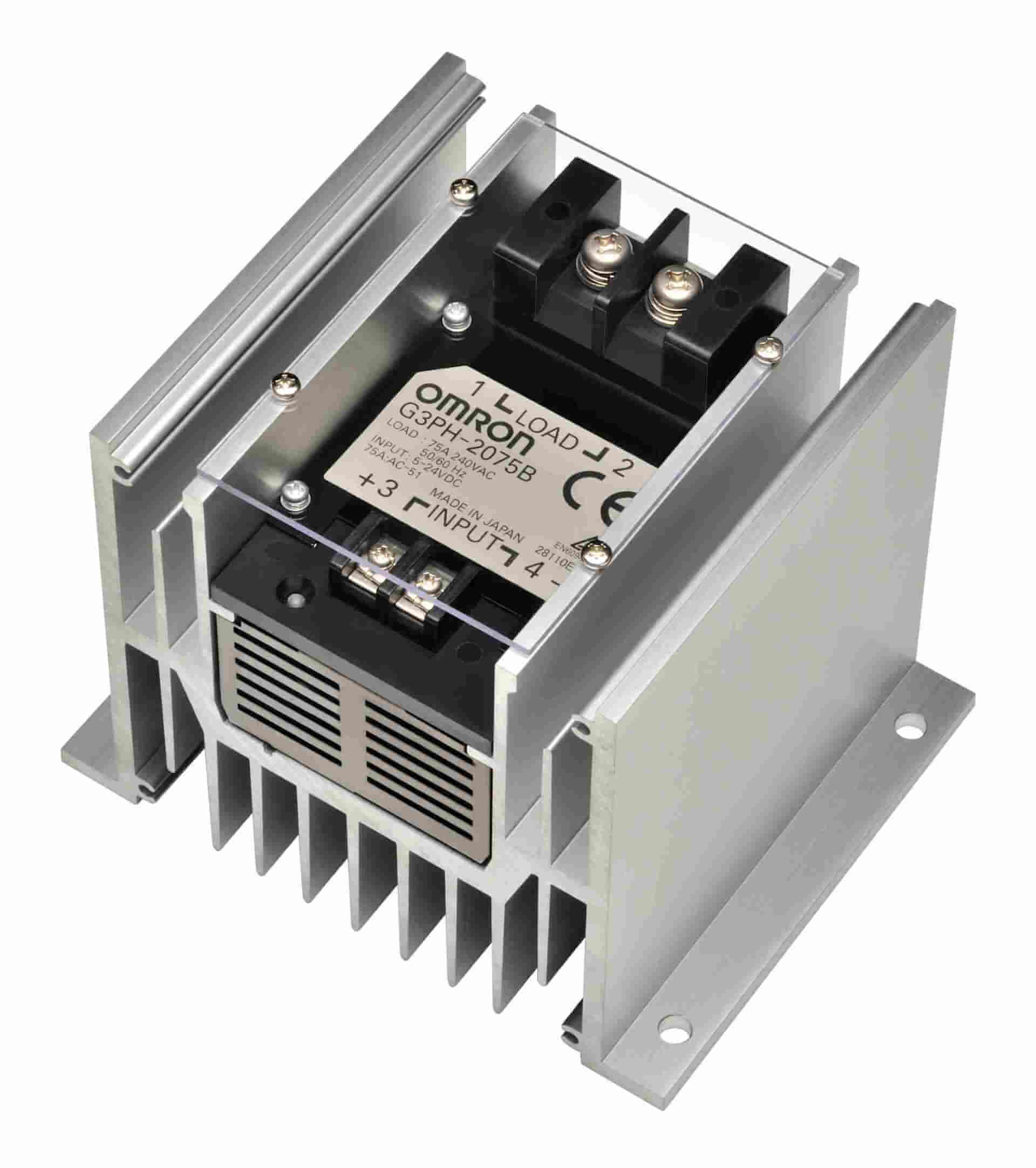Omron Omron G3PH-5150B DC5-24 – Solid State Relays