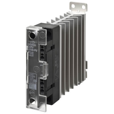 Omron Omron G3PJ-525B-PU DC12-24 – Solid-state relay