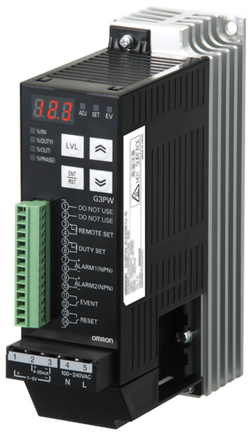 Omron Omron G3PW-A220EC-S-FLK – Solid State Relays