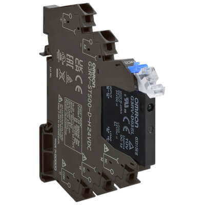 Omron Omron G3RV-ST700-D 48VAC/DC – Slimline SSR 6 mm