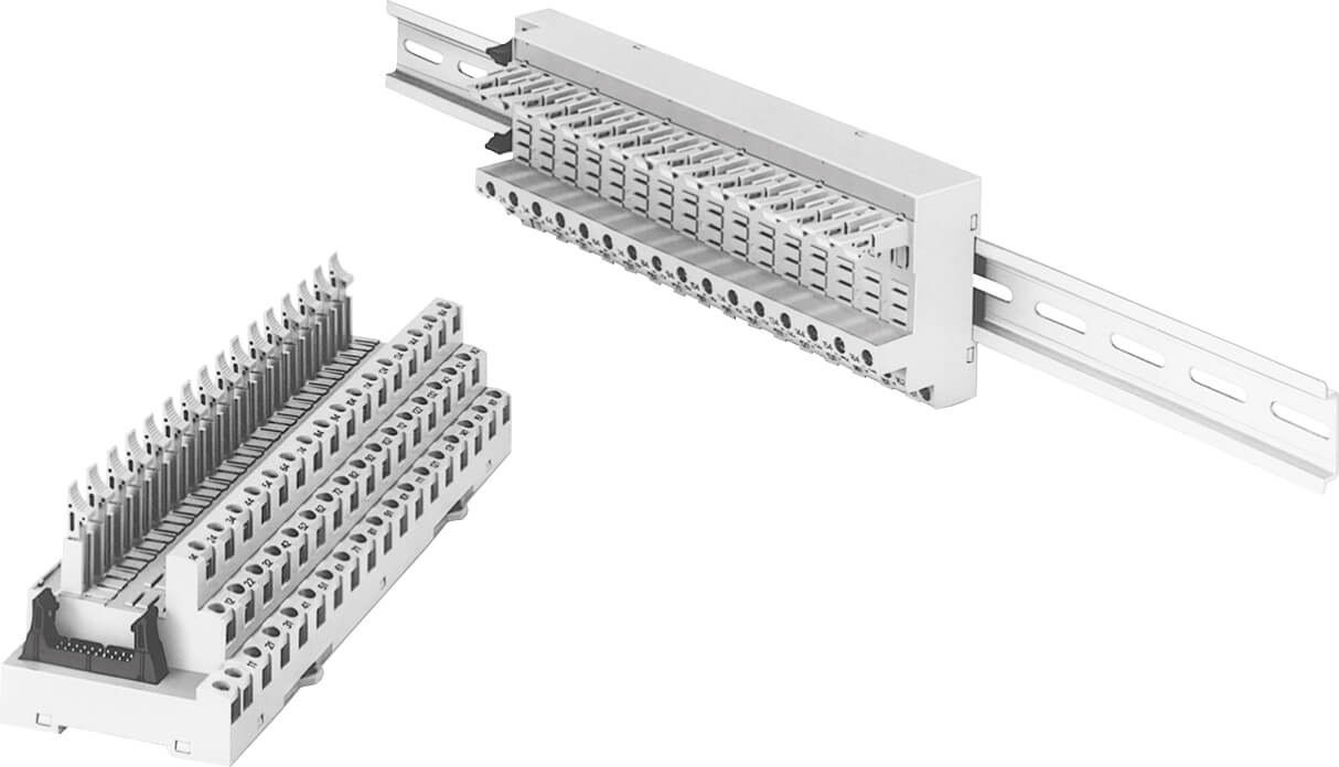 Omron Omron G70A-ZOC16-3 – Interface Wiring Systems