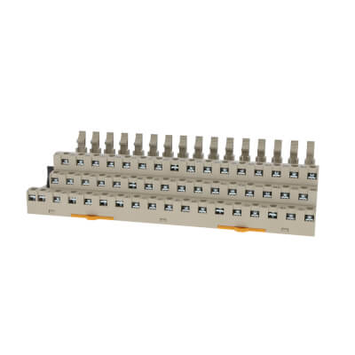 Omron Omron G70A-ZOC16-3 DC24 – Output Terminal Block for Relay or SSR
