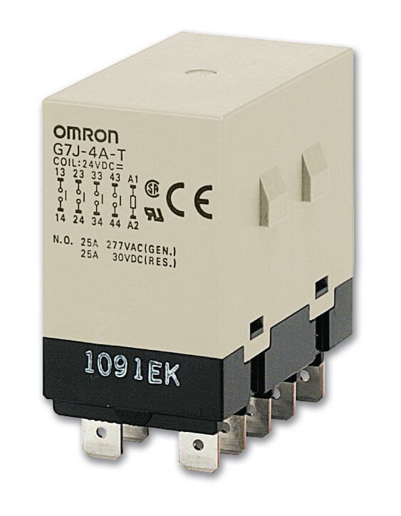 Omron Omron G7J-3A1B-P – Electromechanical Relays