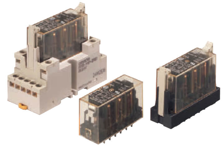 Omron Omron G7S-4A2B-E (B) – Safety outputs