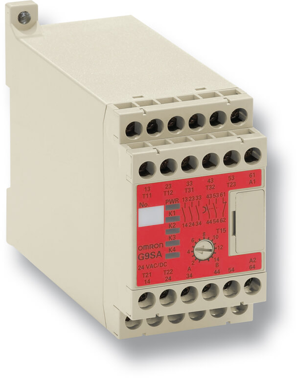 Omron Omron G9SA-301 AC100-240 – Safety Modules