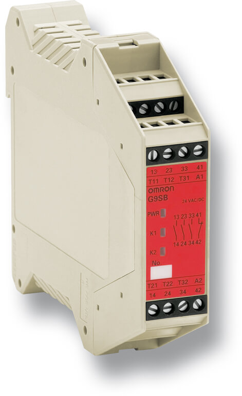 Omron Omron G9SB-2002-C – Safety Modules